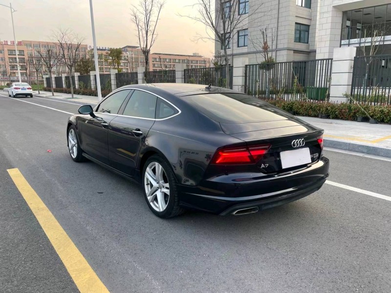 徐州18年奥迪A7L7