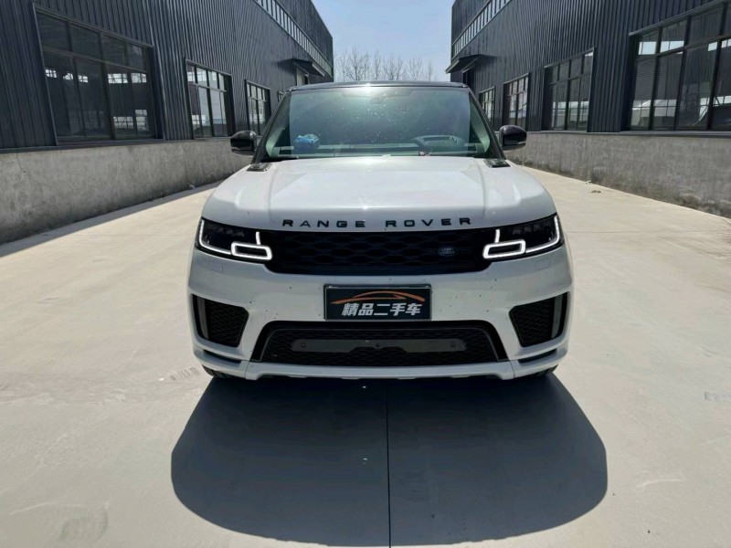 徐州21年路虎揽胜运动1