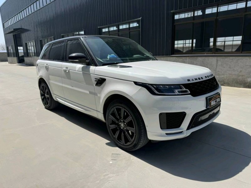 徐州21年路虎揽胜运动2