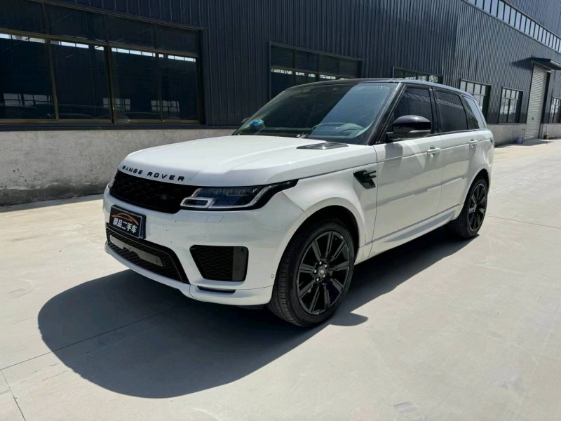 徐州21年路虎揽胜运动3