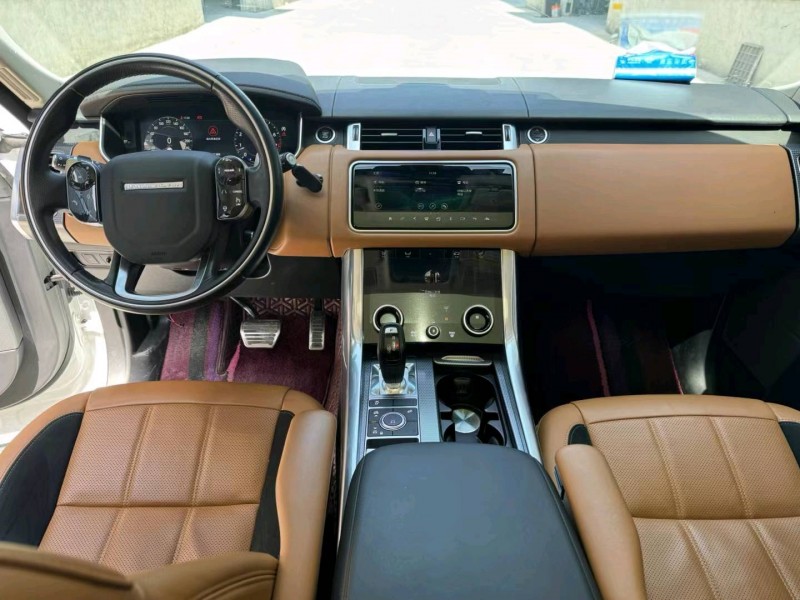 徐州21年路虎揽胜运动7