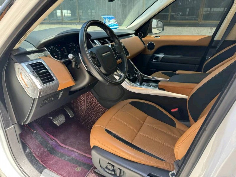 徐州21年路虎揽胜运动9