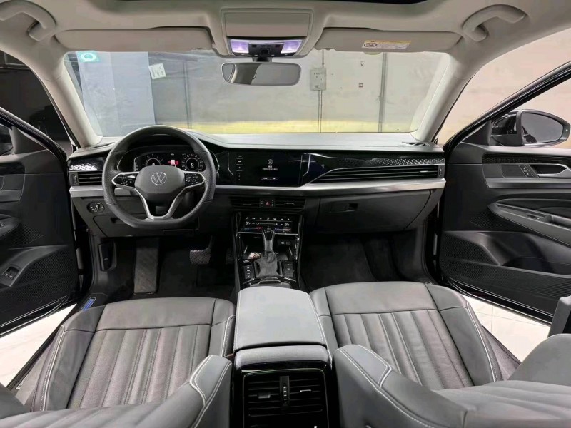 成都23年大众帕萨特5