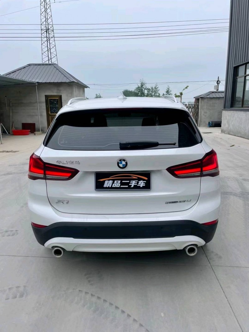 徐州21年宝马X13