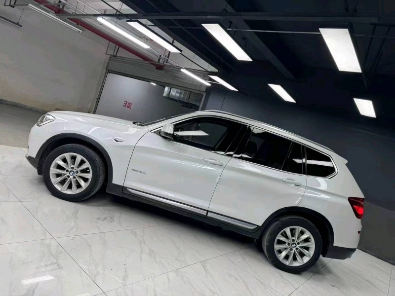 成都15年宝马X32