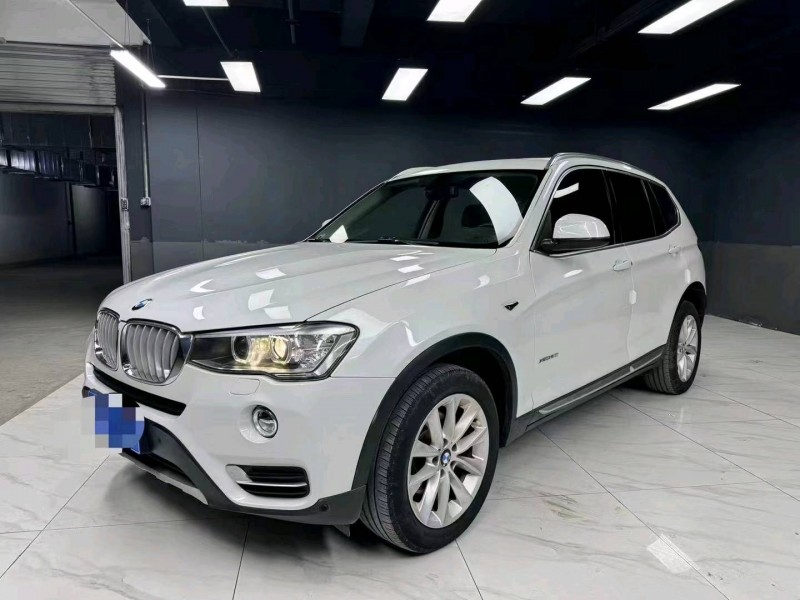 成都15年宝马X33