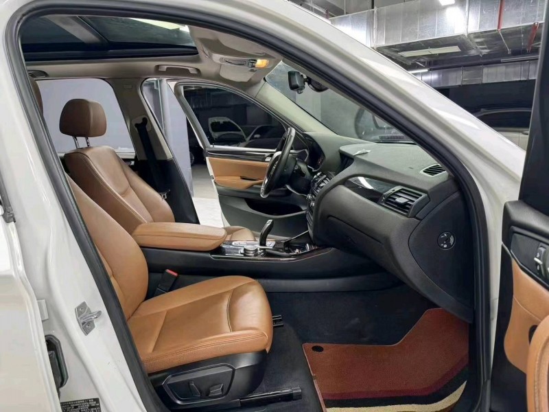 成都15年宝马X34