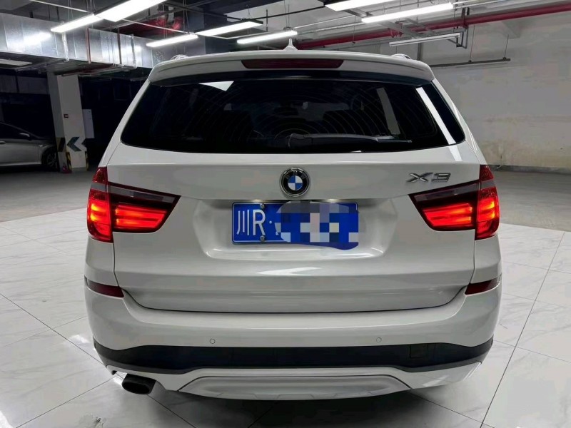 成都15年宝马X36