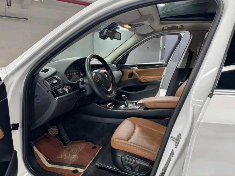 成都15年宝马X38