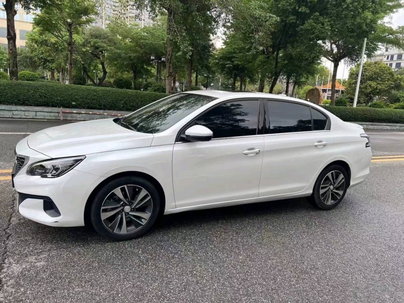 珠海20年標致4083