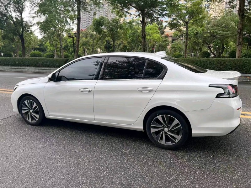 珠海20年標致4088