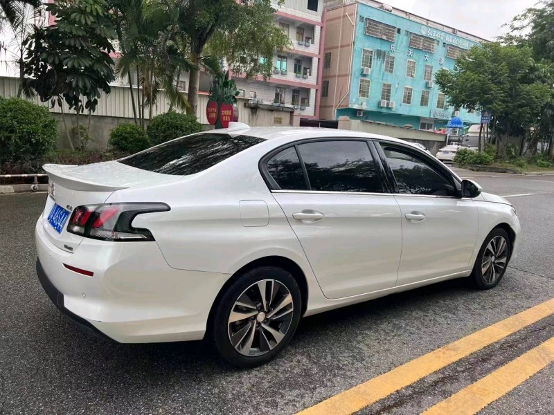珠海20年標致4089
