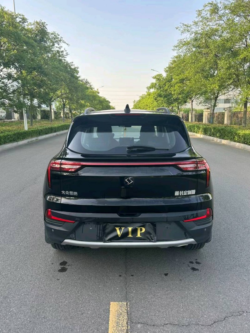 徐州21年大众思皓9