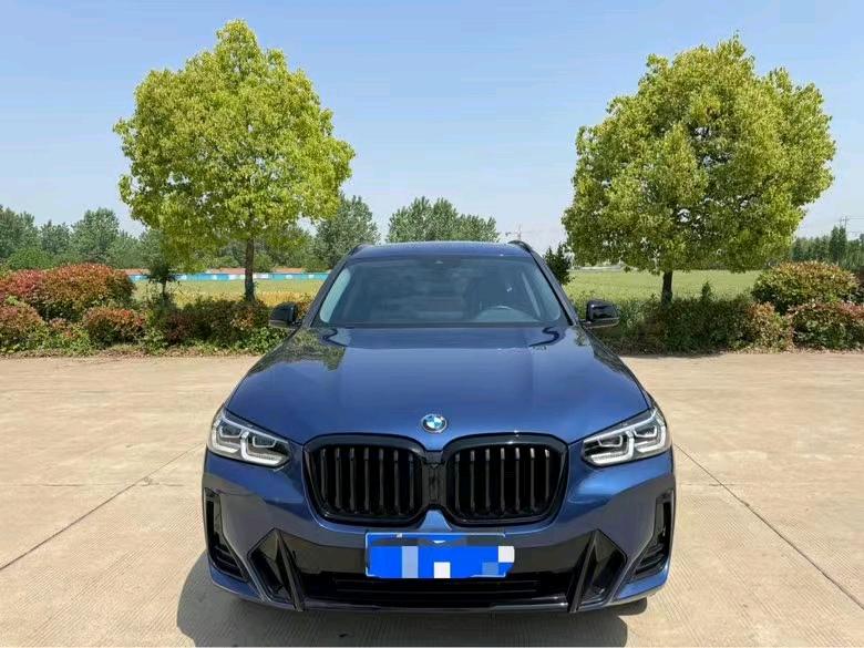 盐城22年宝马X31