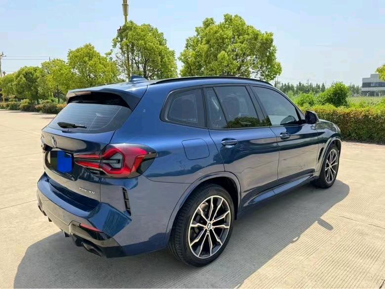 盐城22年宝马X36