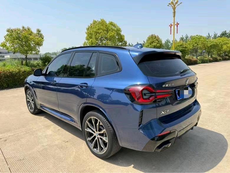 盐城22年宝马X38