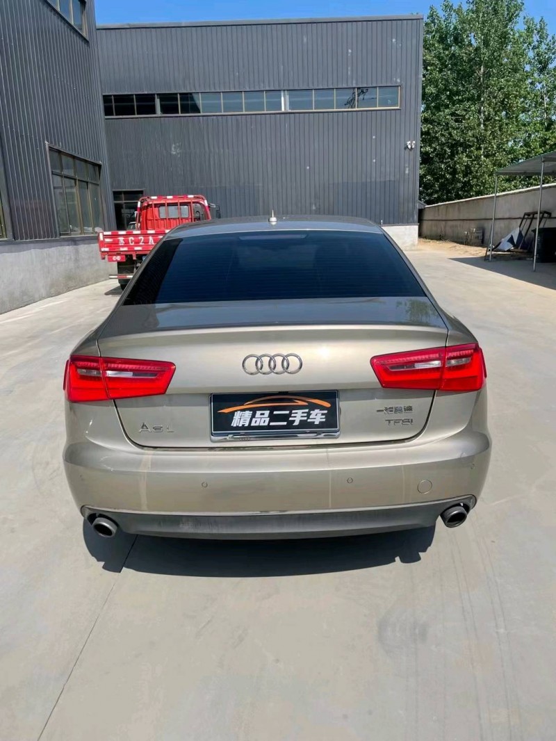 徐州14年奥迪A6L6