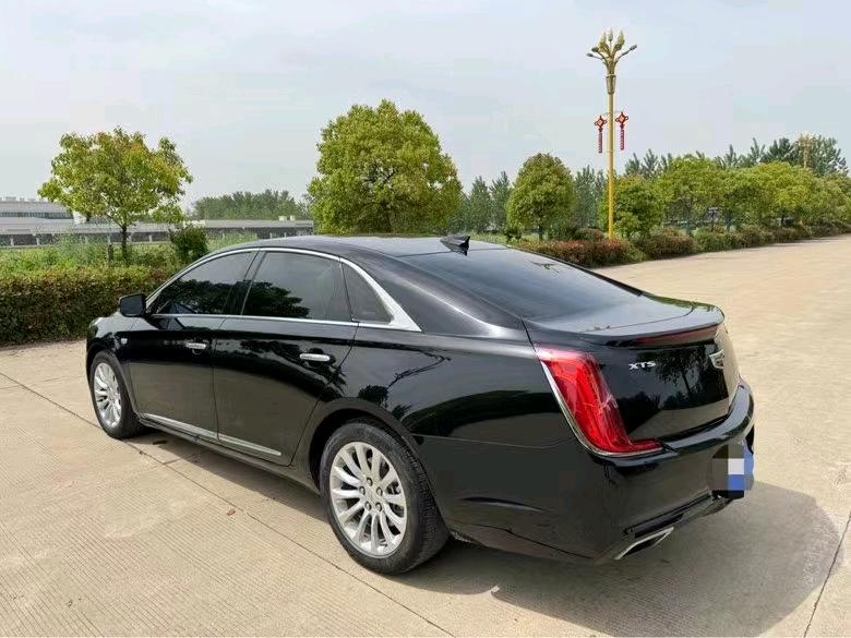 盐城19年凯迪拉克XTS7