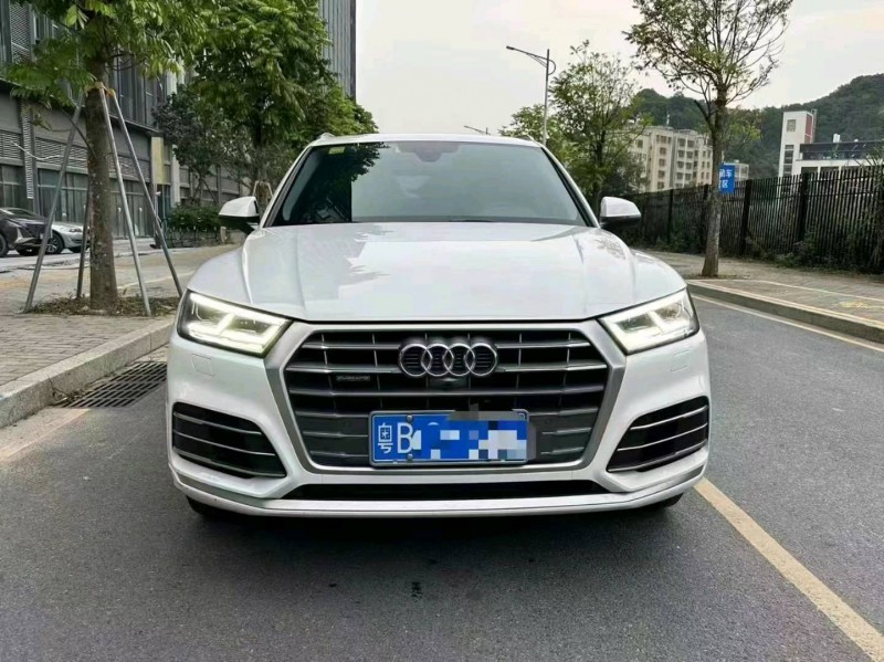 广州21年奥迪Q51