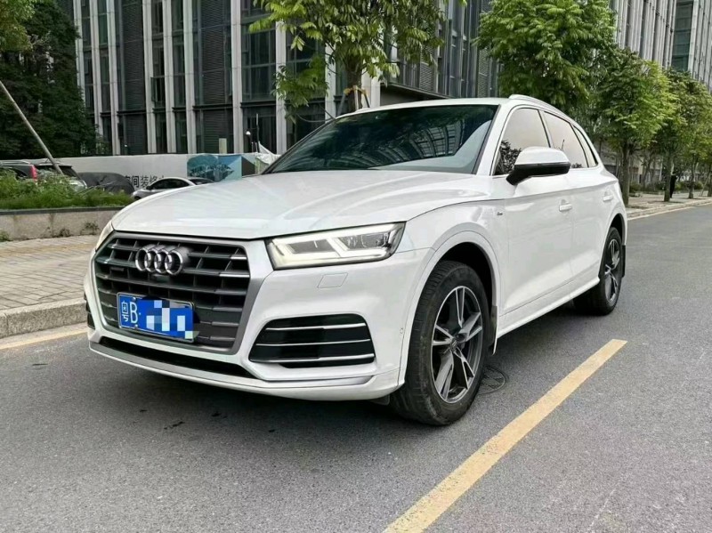 广州21年奥迪Q52