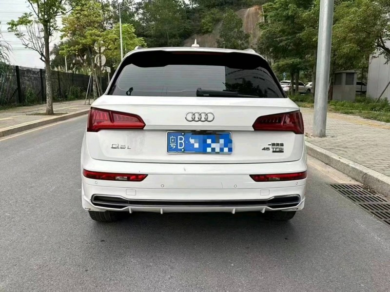 广州21年奥迪Q59