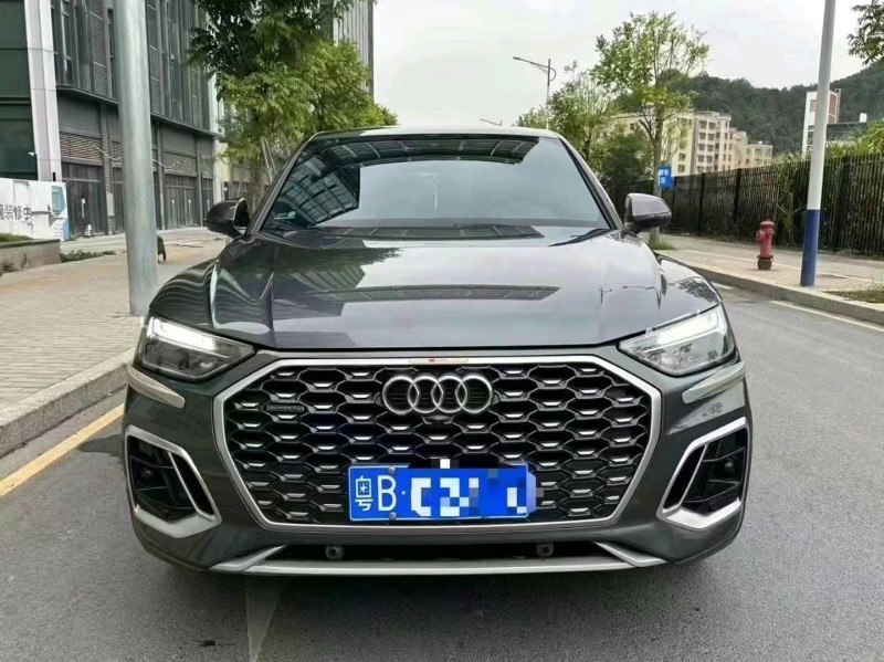 广州21年奥迪Q51