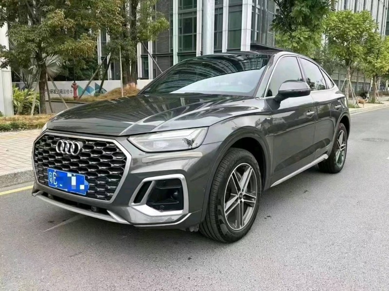 广州21年奥迪Q52