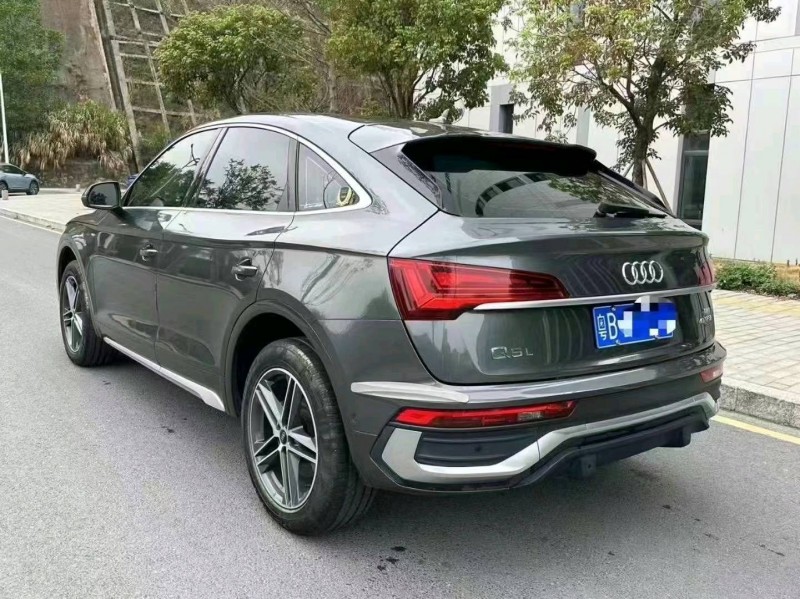 广州21年奥迪Q57