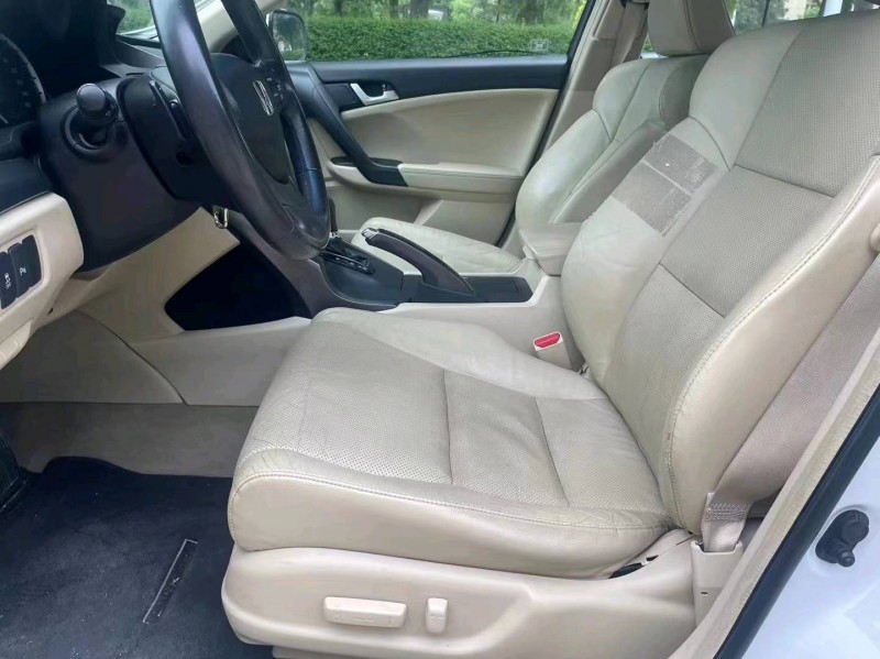 汕头14年本田思铂睿5