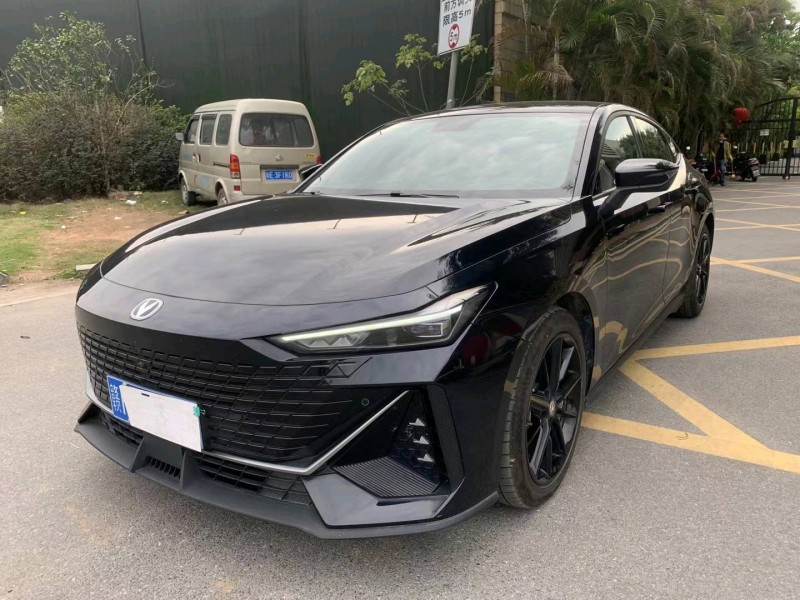 佛山22年长安汽车UNI-V2