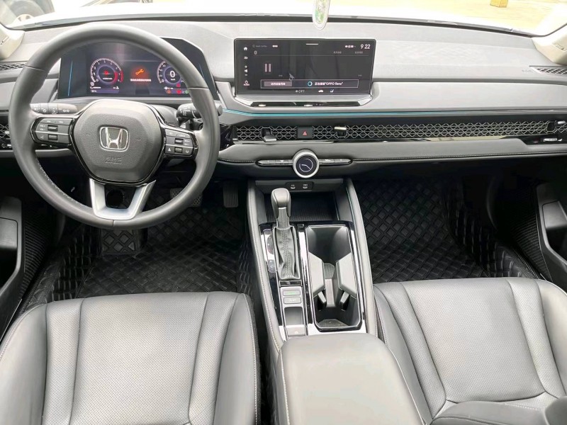 中山23年本田雅阁6