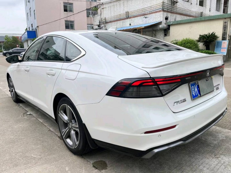 中山23年本田雅阁7