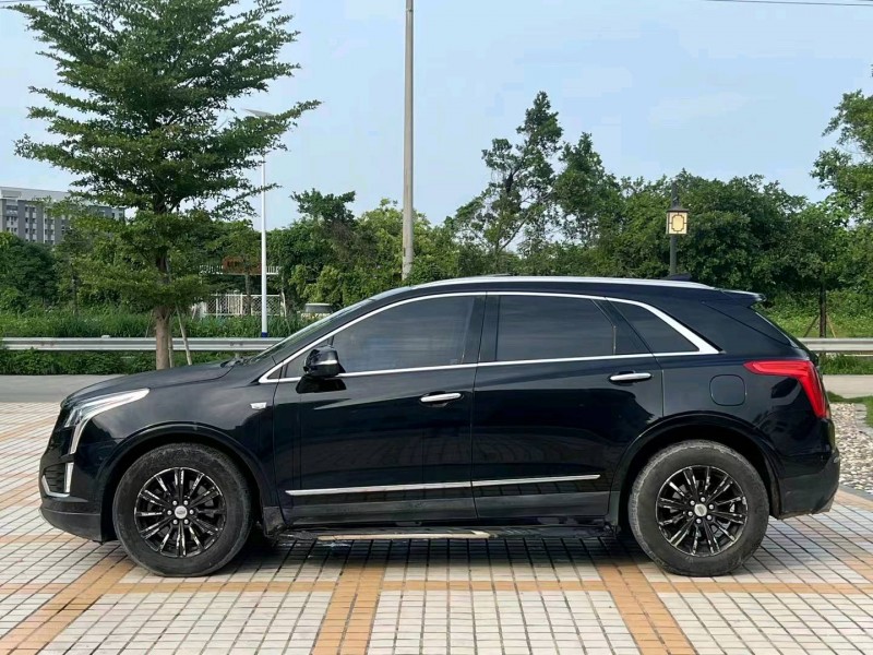 汕头17年凯迪拉克XT58
