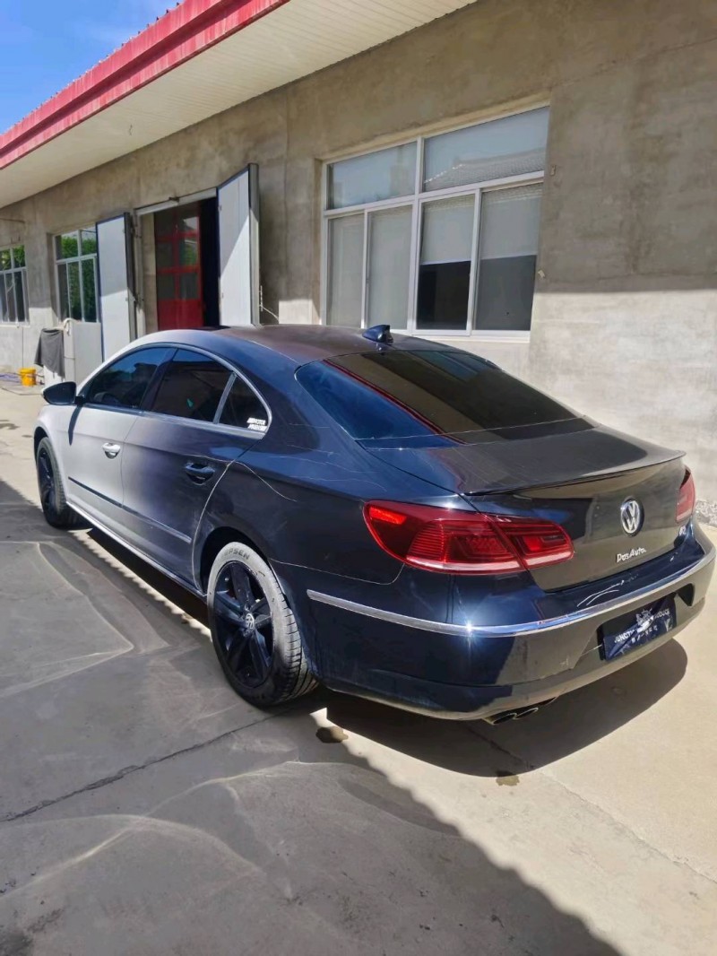 保定15年大众CC4