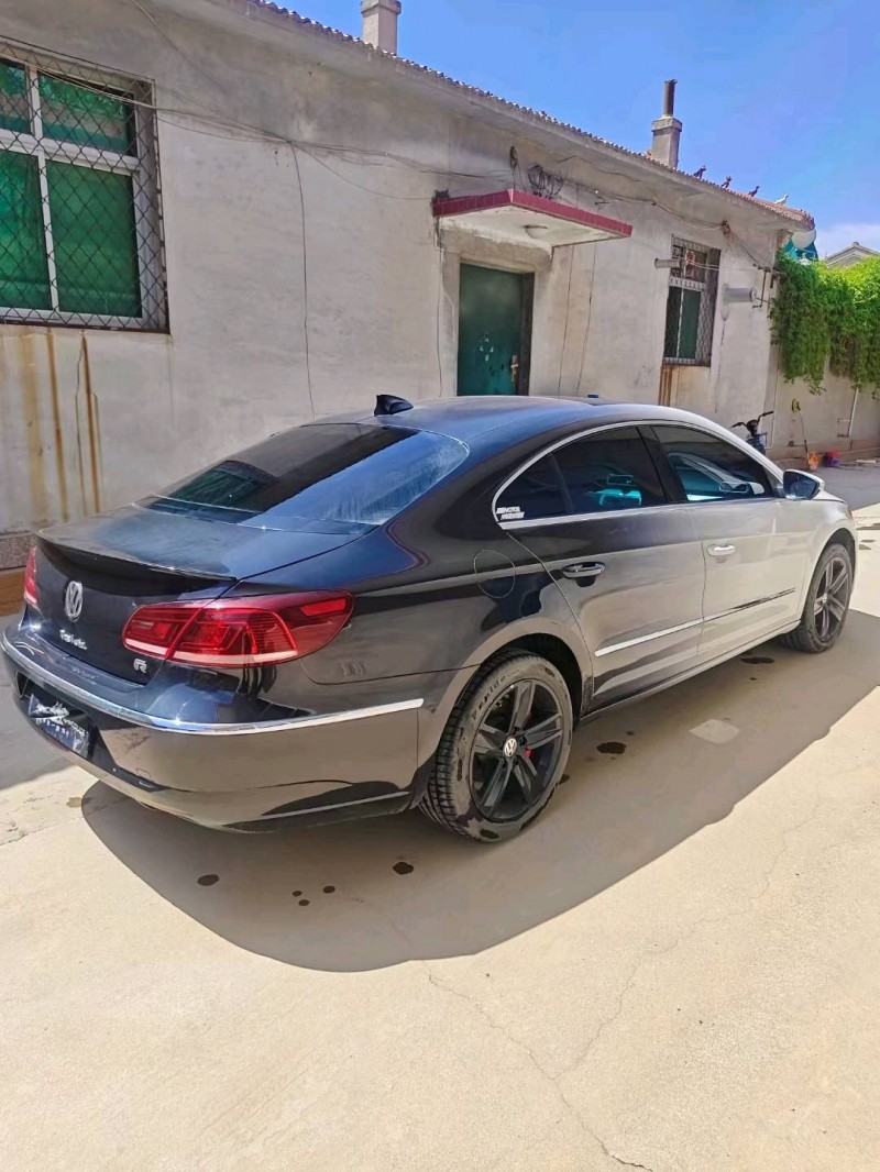 保定15年大众CC5