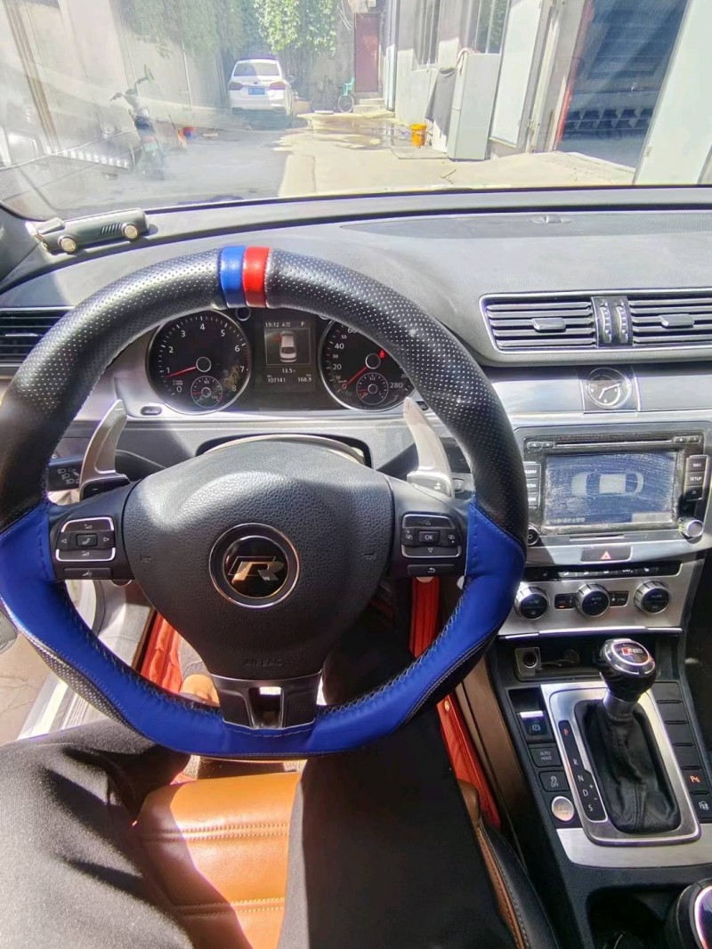 保定15年大众CC7