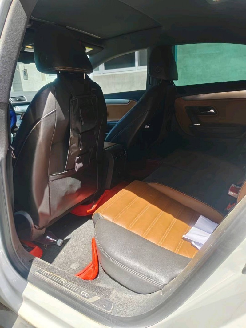 保定15年大众CC8