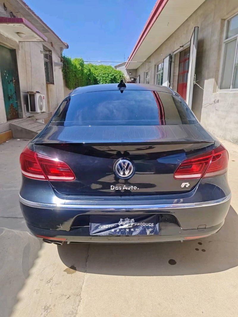 保定15年大众CC9