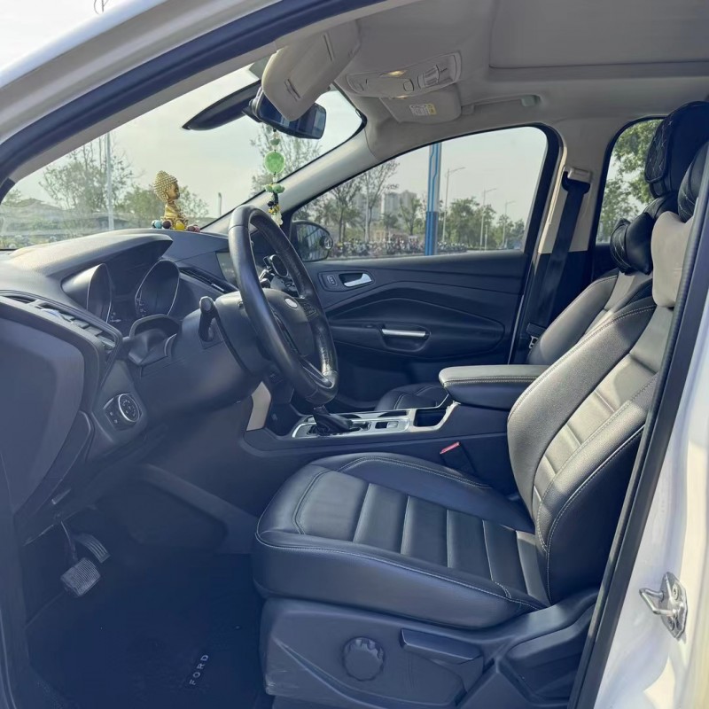 东莞18年福特翼虎4