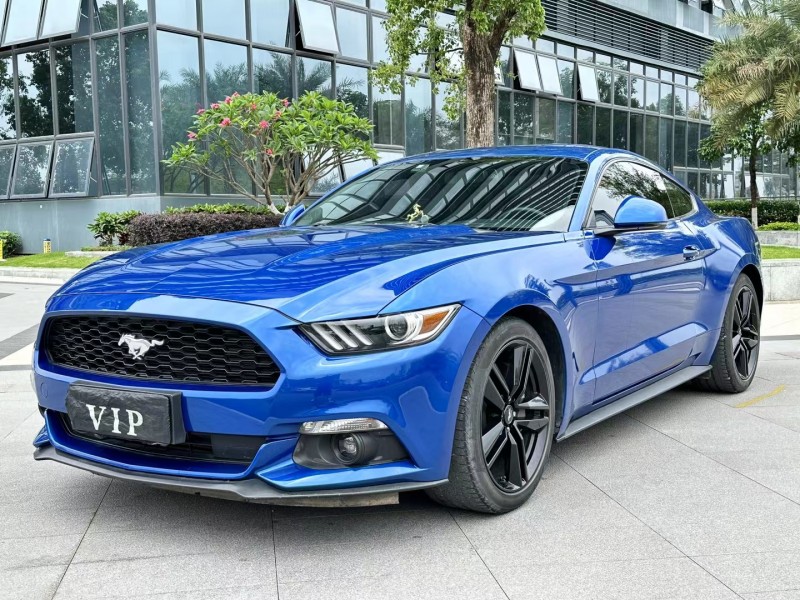 东莞17年福特野马2