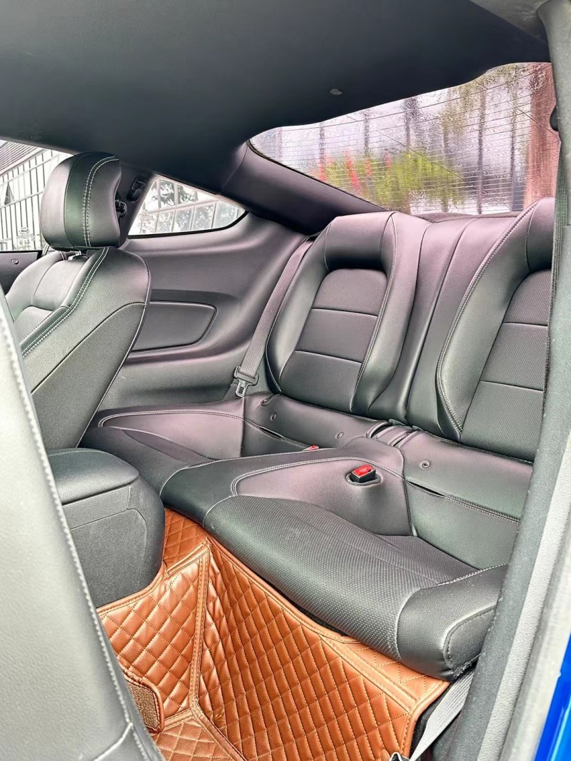 东莞17年福特野马6