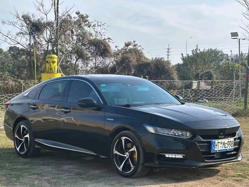 汕头20年本田雅阁2