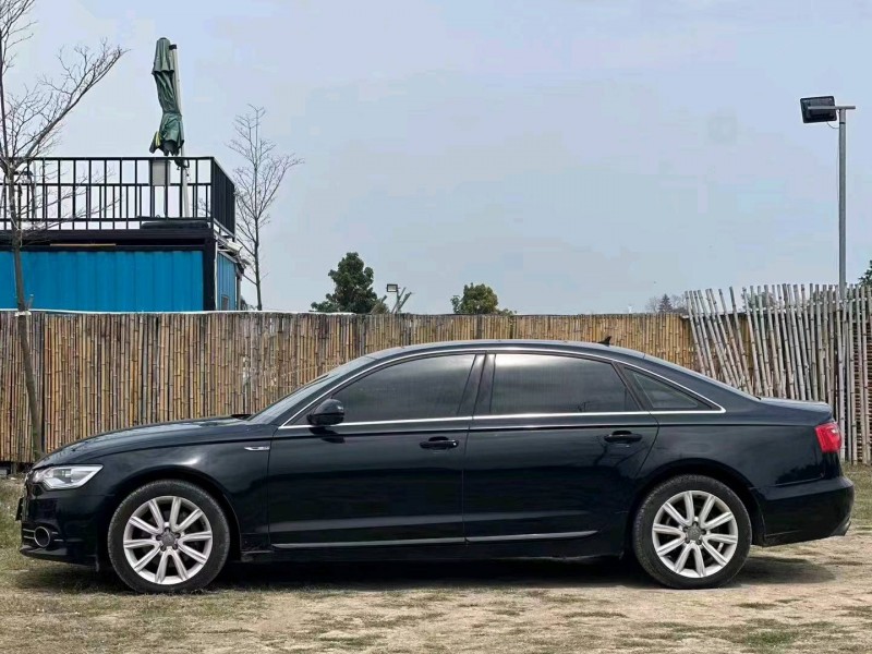 珠海16年奥迪A6L5