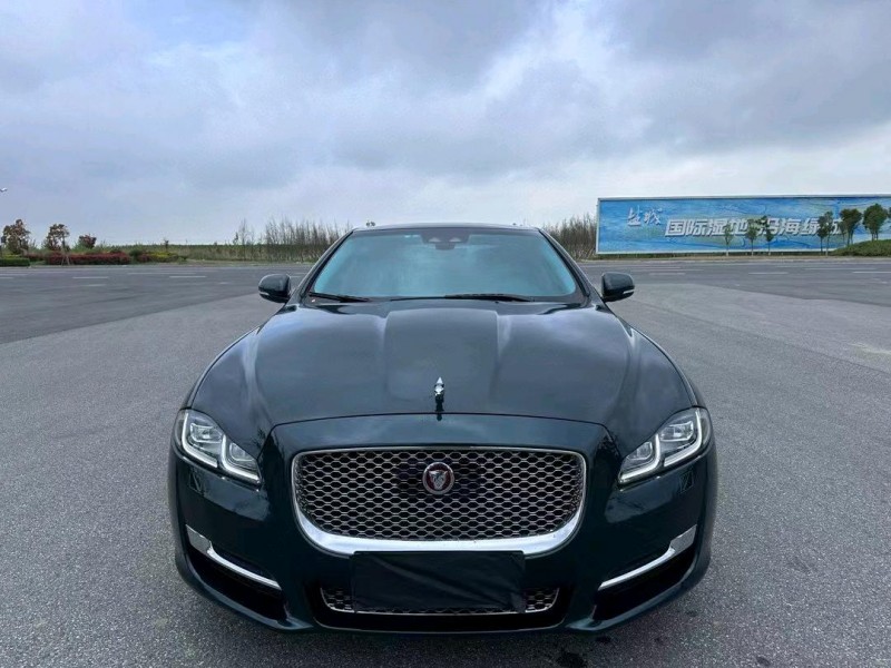 盐城20年捷豹XJL1