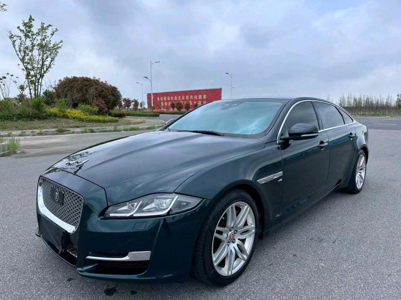 盐城20年捷豹XJL2