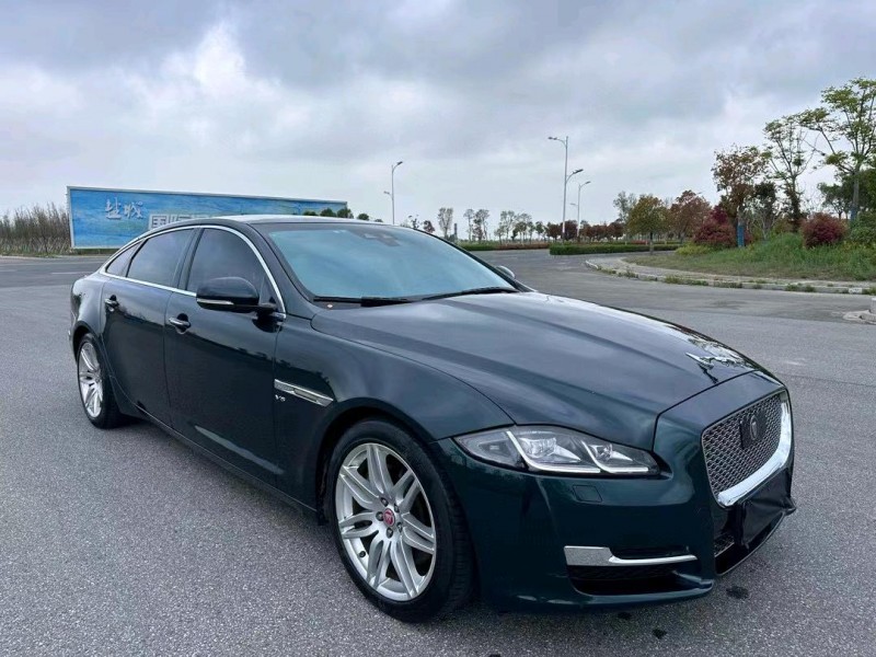 盐城20年捷豹XJL3