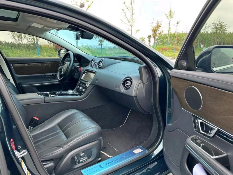 盐城20年捷豹XJL5