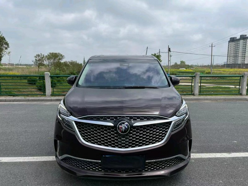 盐城22年别克GL81