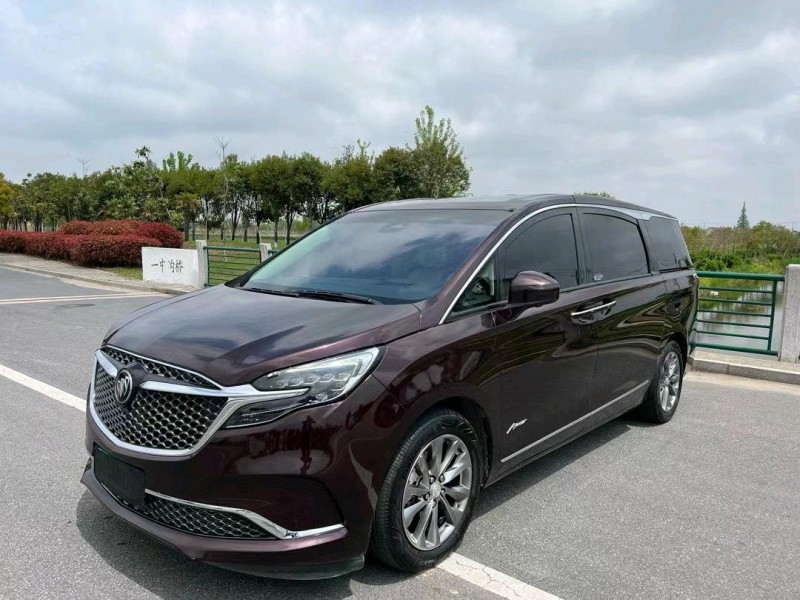 盐城22年别克GL82