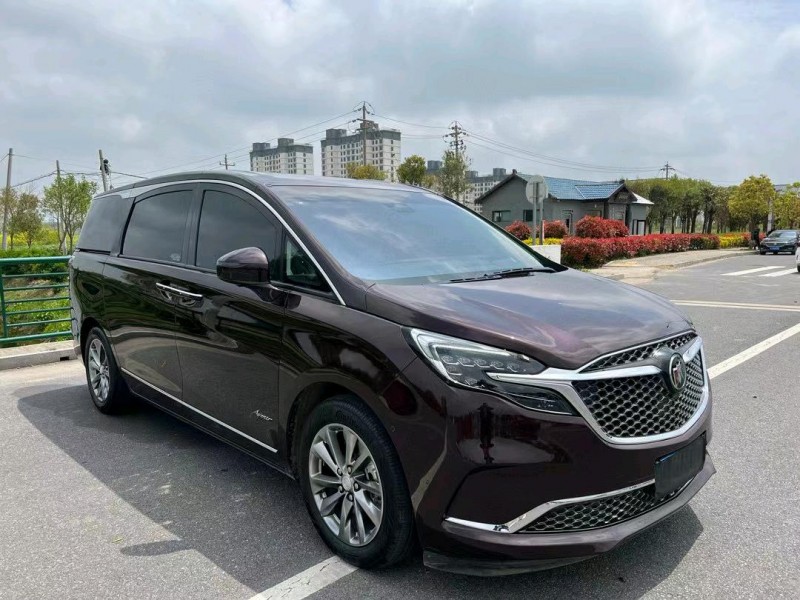 盐城22年别克GL83